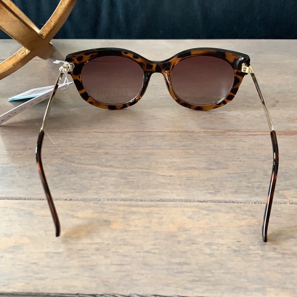 NWT Seafolly Long Beach Cat Eye Sunglasses - Picture 5 of 10